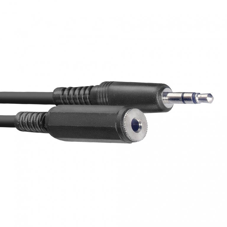 Stagg Audio Cable (Plug-Mini Jack), f-m 3m (10