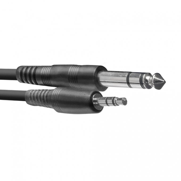 Stagg Audio Cable (Jack-Mini Jack), m-m 3m (10