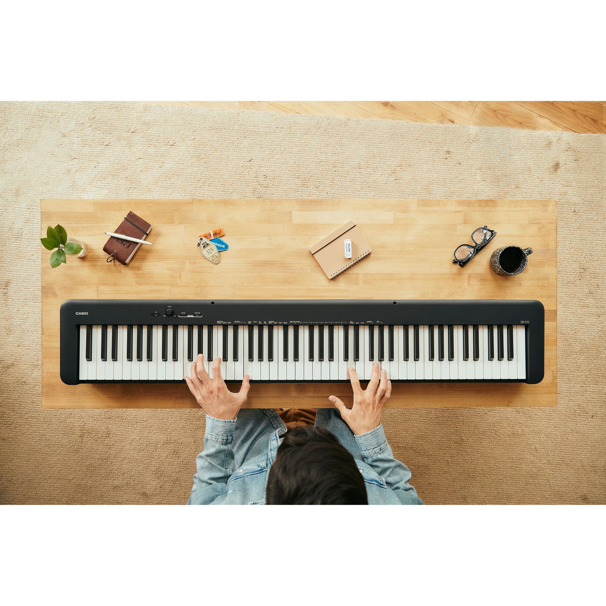 Casio CDPS110 Starter Portable Piano