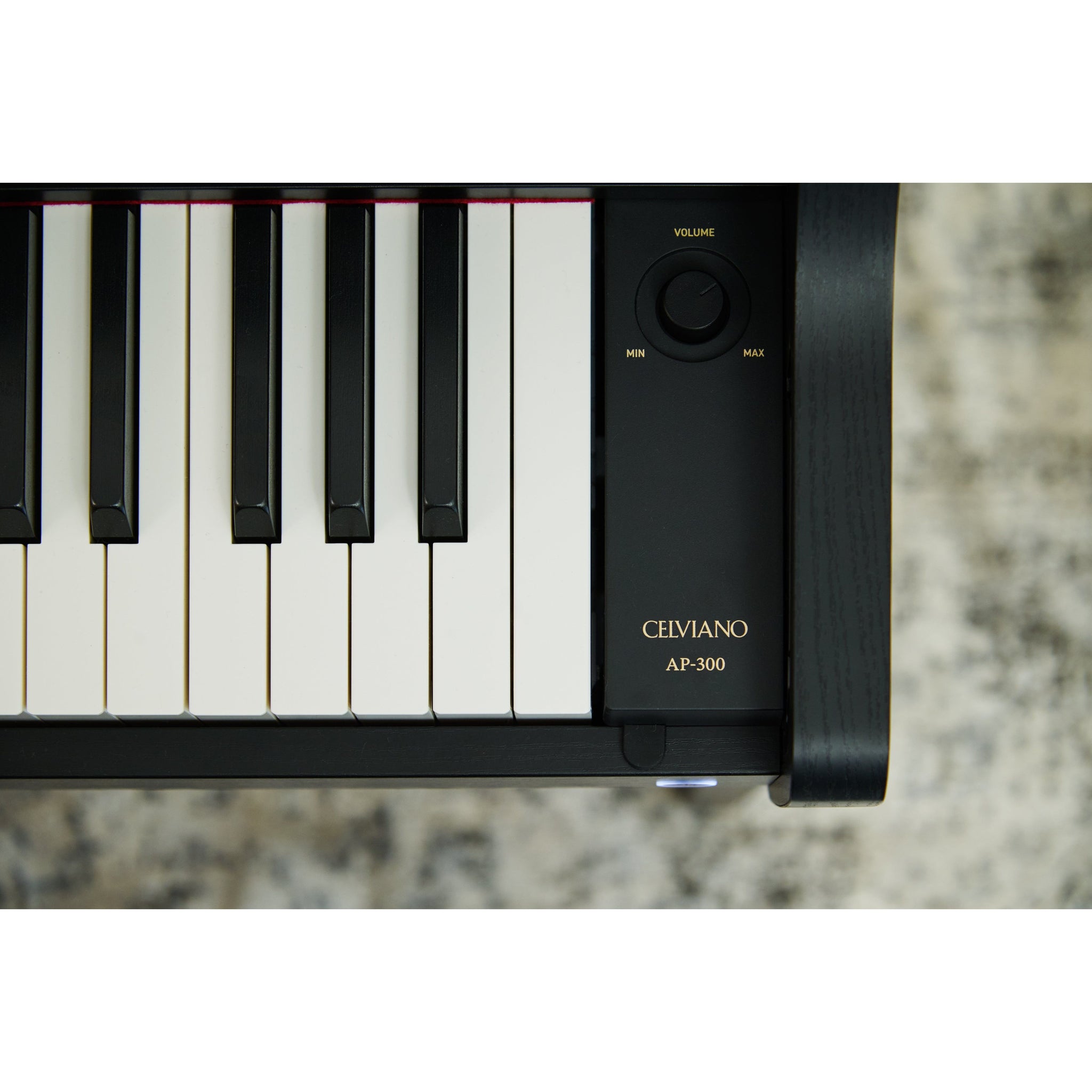 Casio Celviano AP300B Satin Black Home Digital Piano