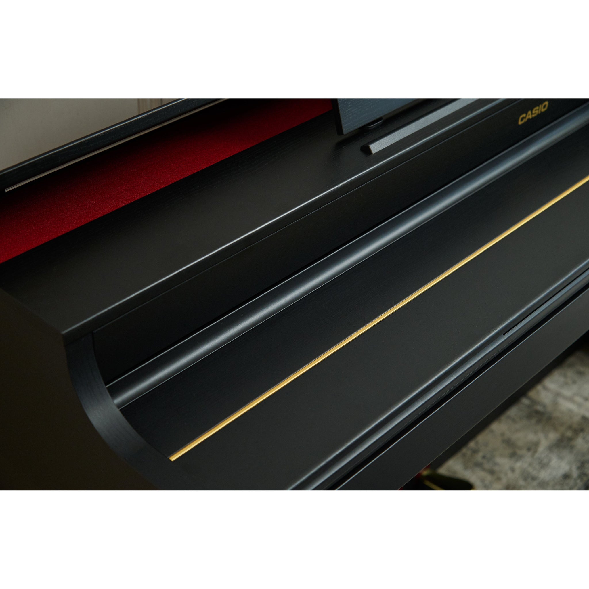 Casio Celviano AP300B Satin Black Home Digital Piano