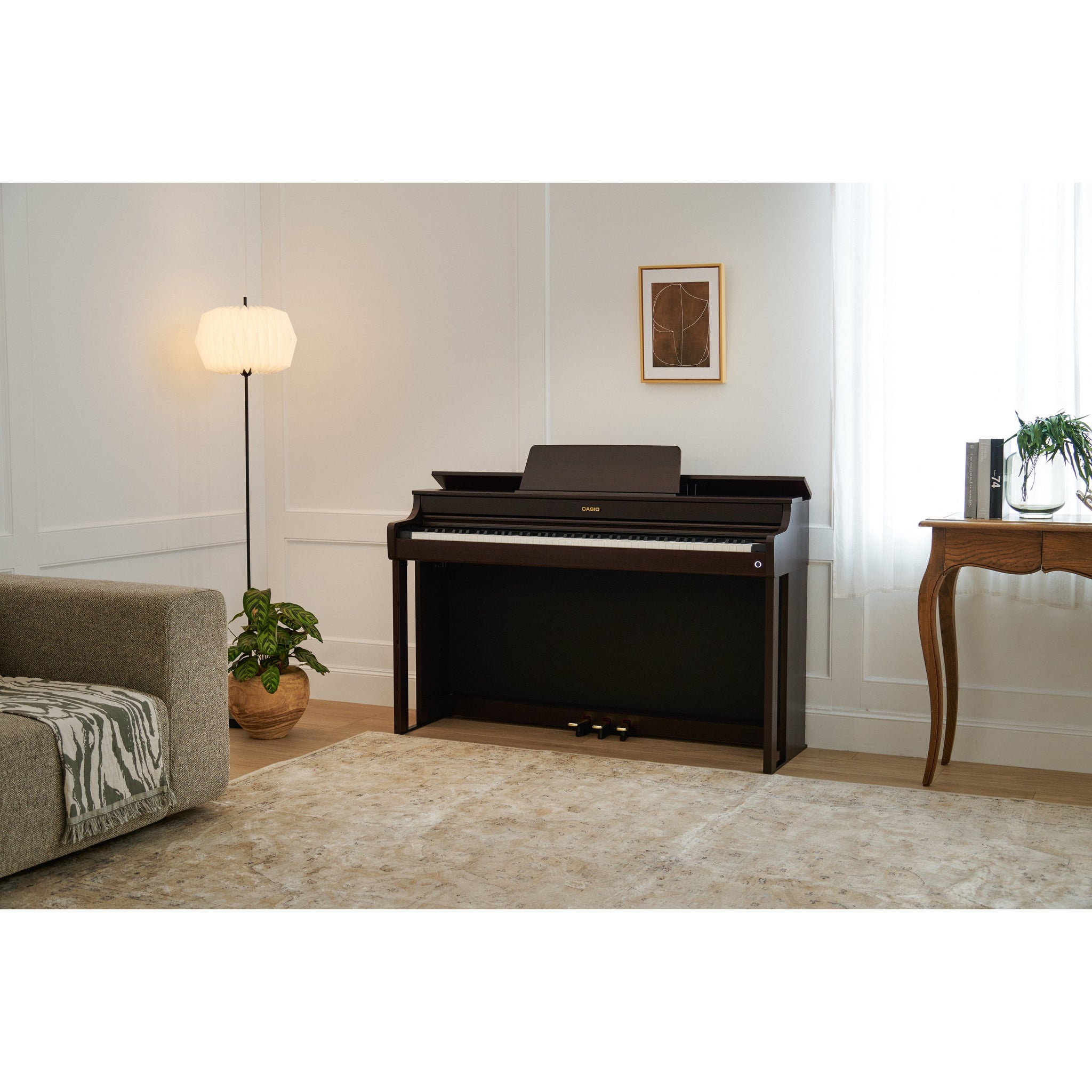 Casio Celviano AP300R Rosewood Home Digital Piano