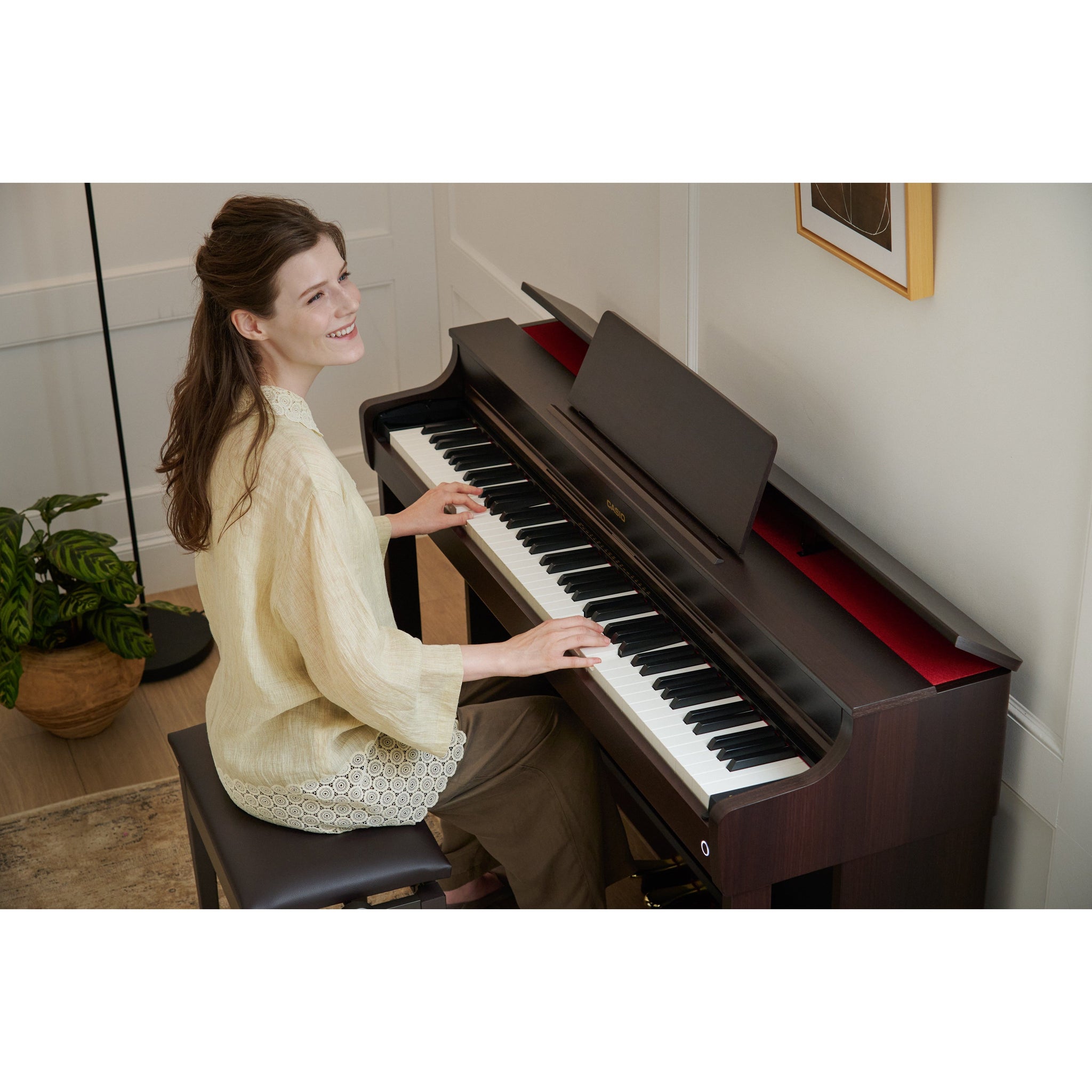 Casio Celviano AP300R Rosewood Home Digital Piano