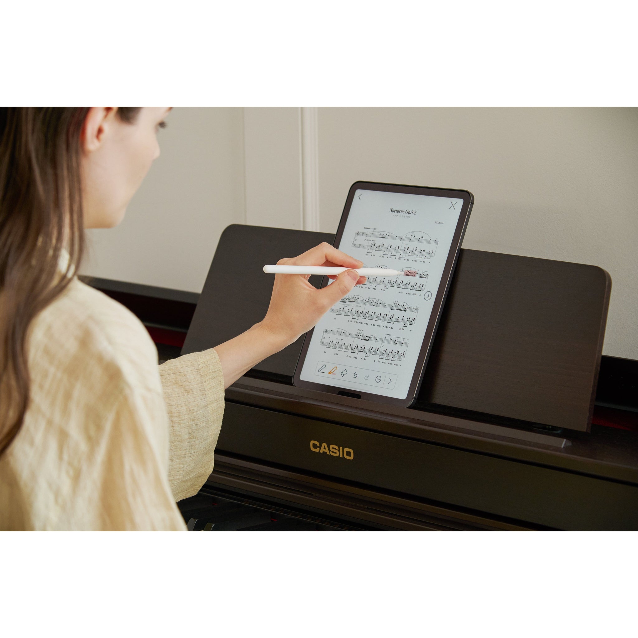 Casio Celviano AP300R Rosewood Home Digital Piano