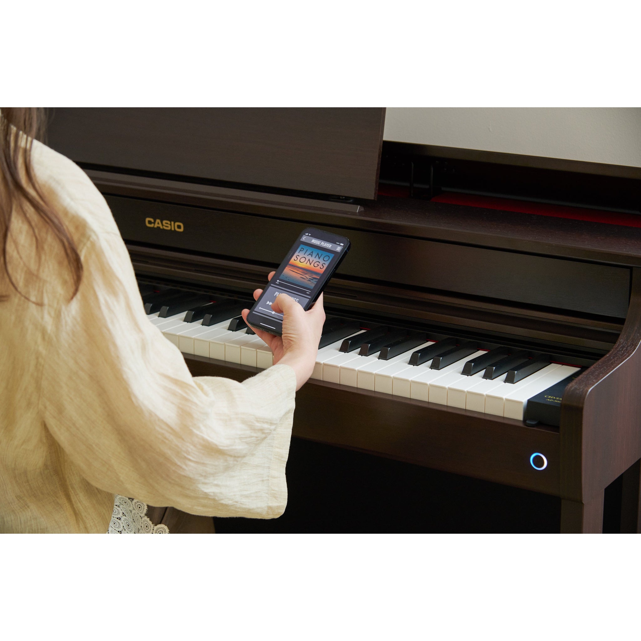 Casio Celviano AP300R Rosewood Home Digital Piano