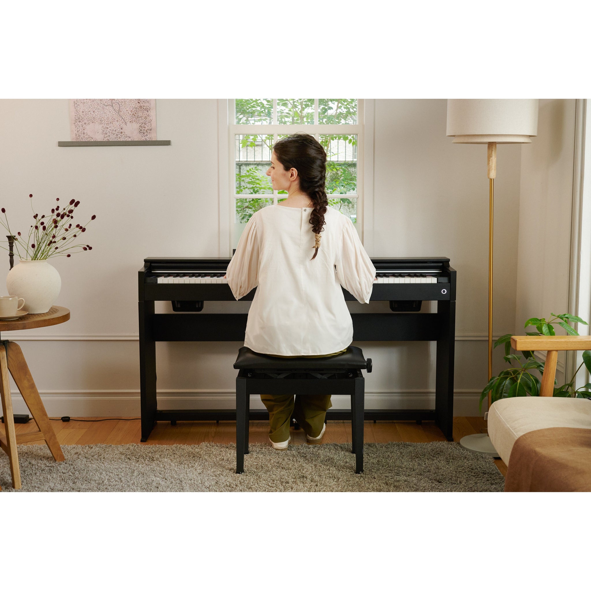 Casio APS200B Satin Black Celviano Digital Piano