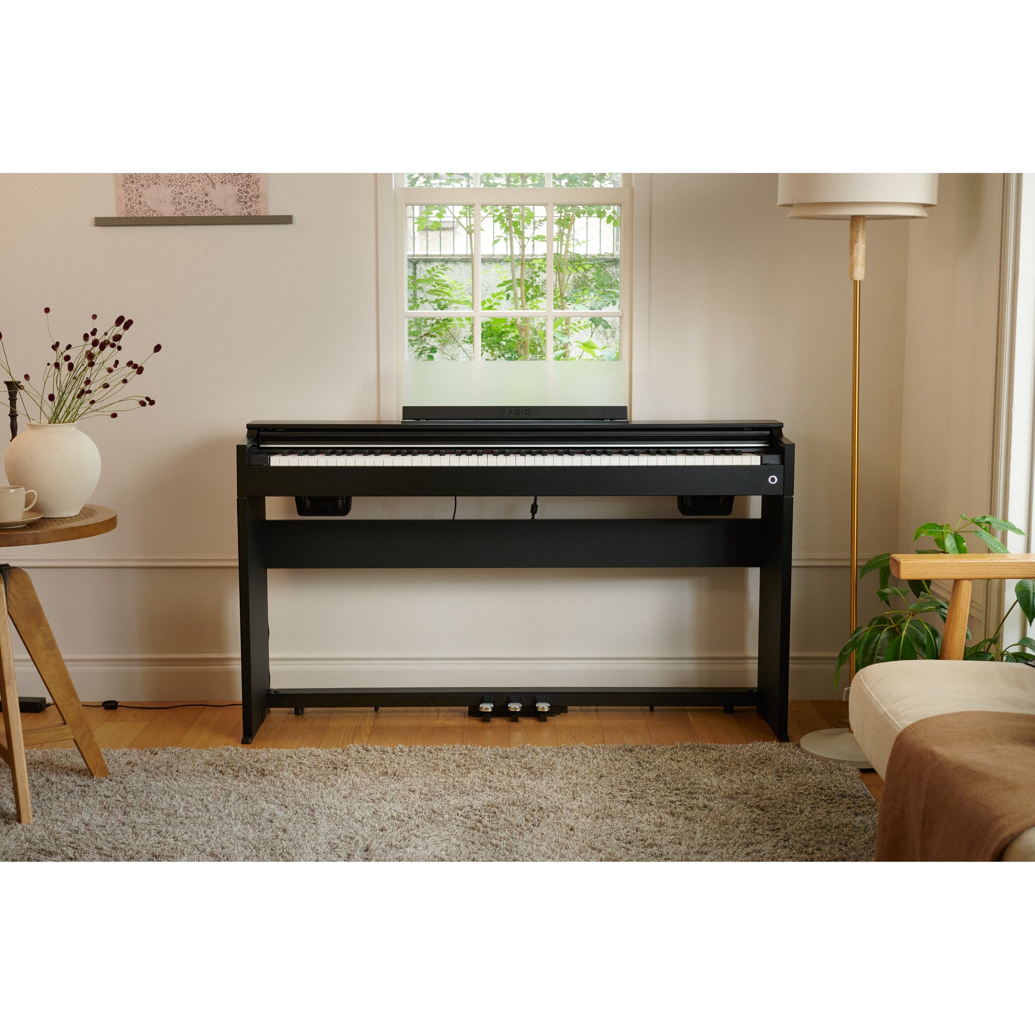 Casio APS200B Satin Black Celviano Digital Piano