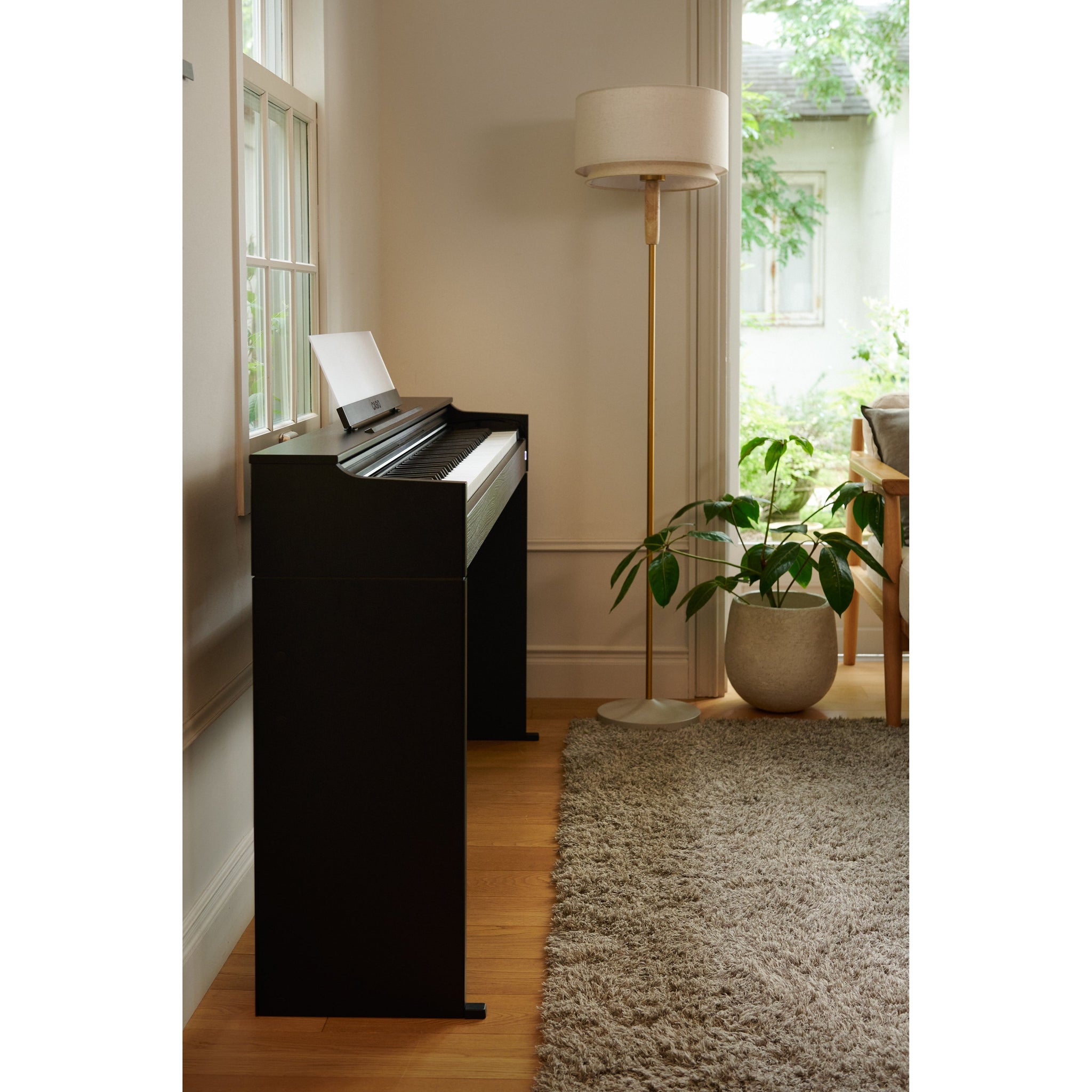 Casio APS200B Satin Black Celviano Digital Piano