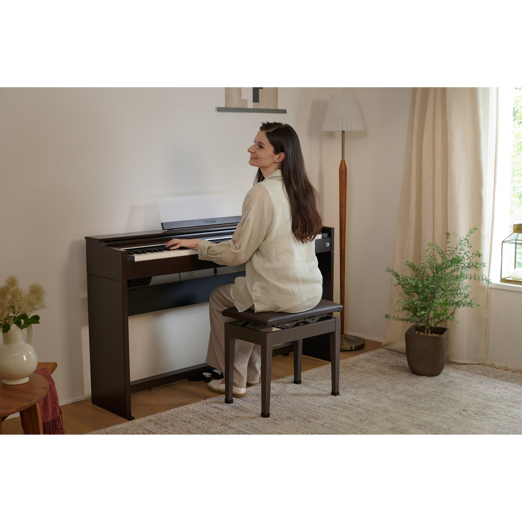 Casio APS200R Rosewood Celviano Digital Piano