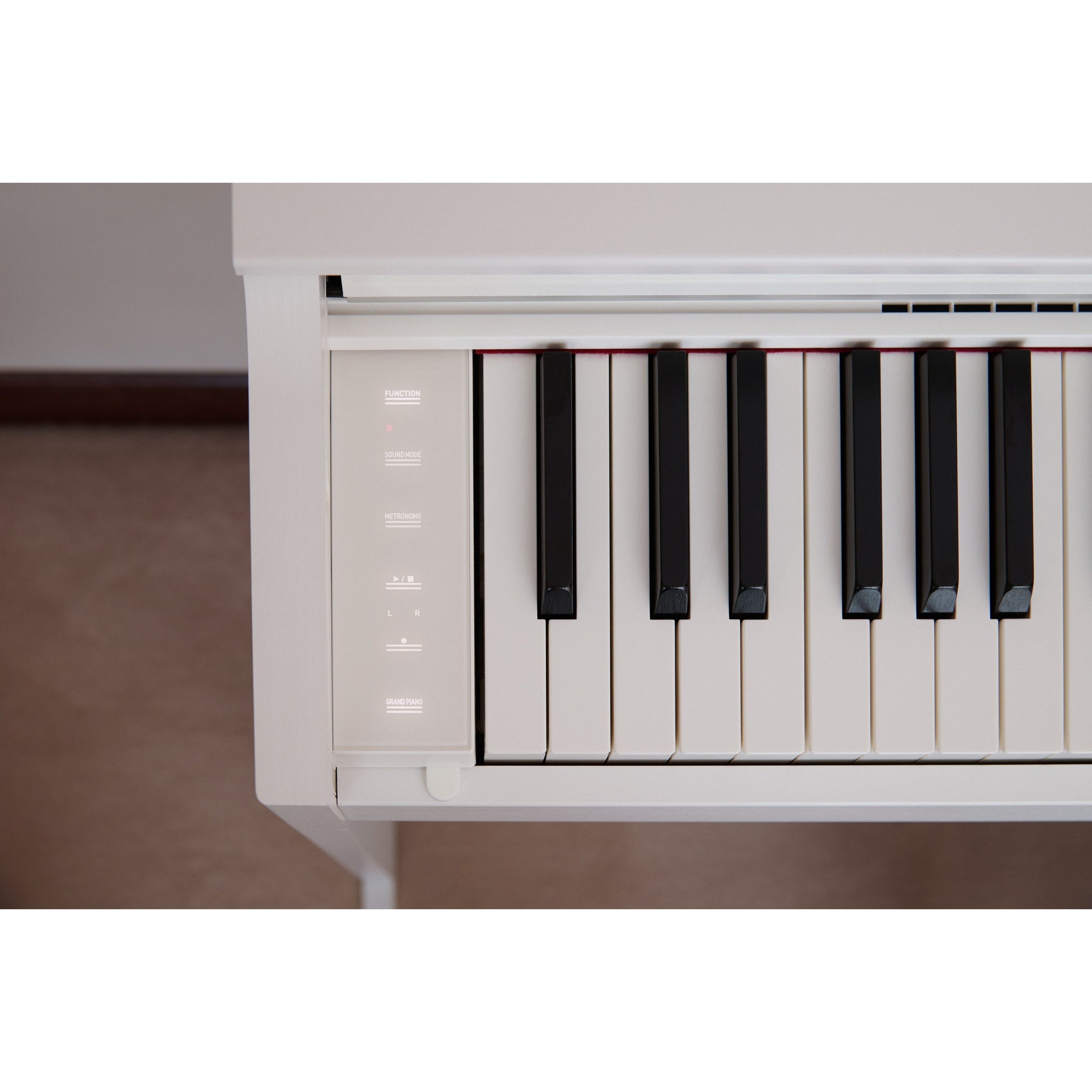 Casio APS200W Satin White Celviano Digital Piano (Demo Model)