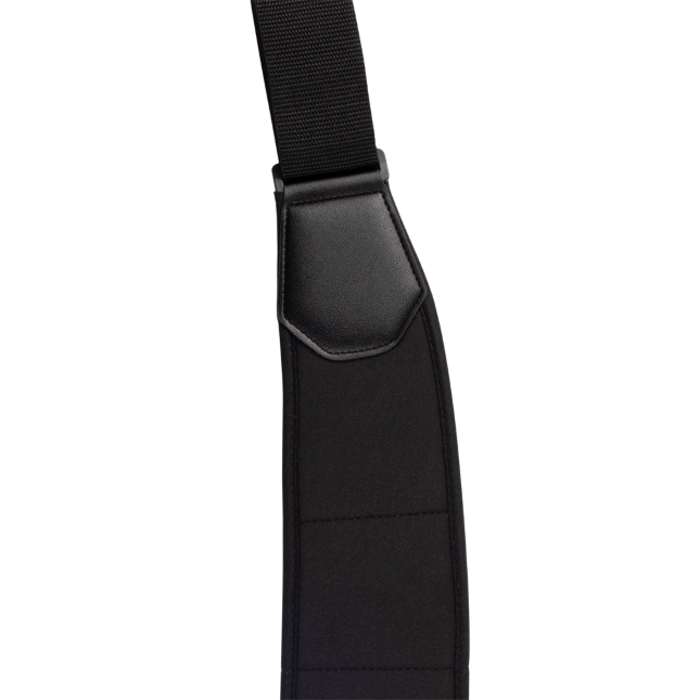 D'Addario Comfort Neoprene Guitar Strap, 3.5