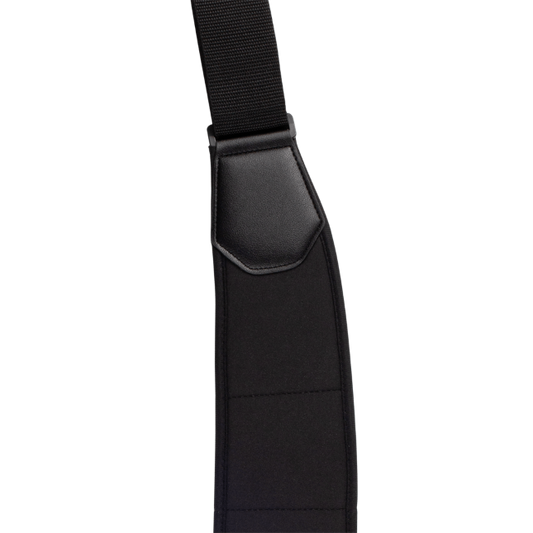 D'Addario Comfort Neoprene Guitar Strap, 3.5"
