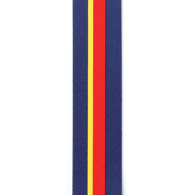 D'Addario Yellow Submarine 50th Anniversary Woven Guitar Strap, John