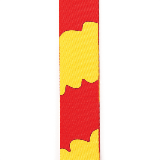 D'Addario Yellow Submarine 50th Anniversary Woven Guitar Strap, Paul