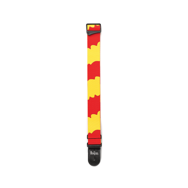 D'Addario Yellow Submarine 50th Anniversary Woven Guitar Strap, Paul