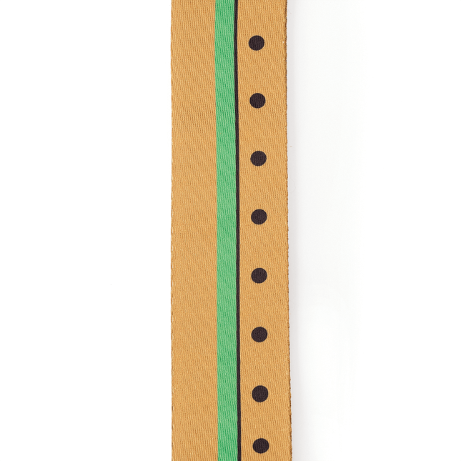 D'Addario Yellow Submarine 50th Anniversary Woven Guitar Strap, George