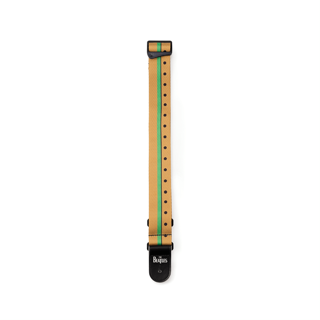 D'Addario Yellow Submarine 50th Anniversary Woven Guitar Strap, George