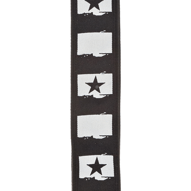 D'Addario Woven Guitar Strap, Rock Star