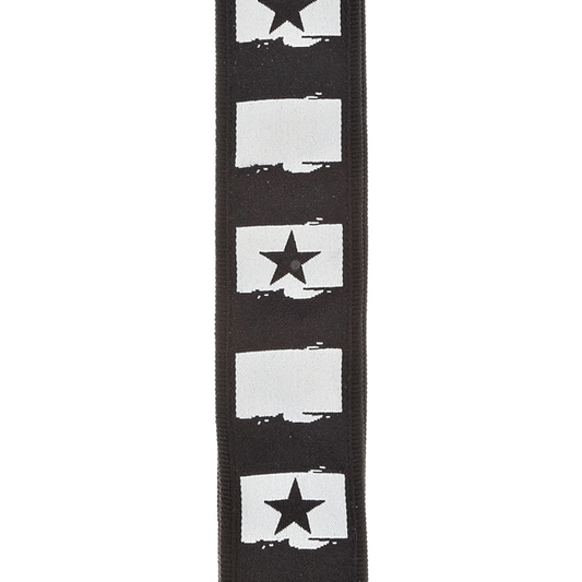 D'Addario Woven Guitar Strap, Rock Star