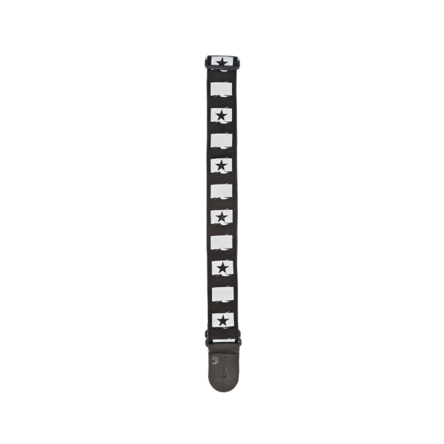 D'Addario Woven Guitar Strap, Rock Star
