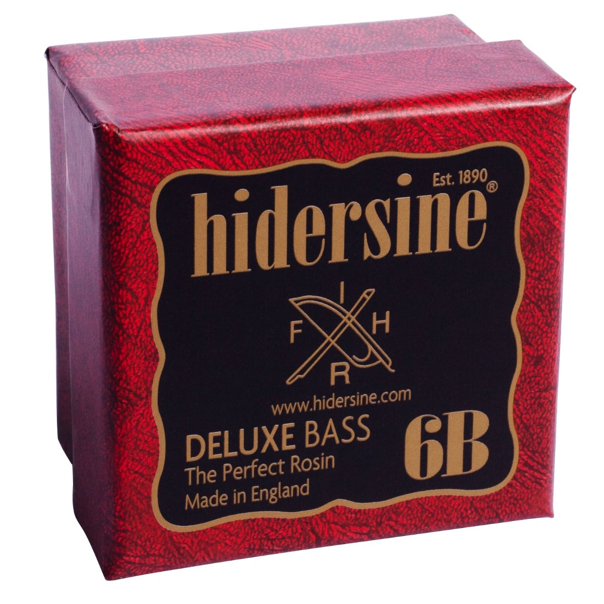 Hidersine 6b Bass Rosin