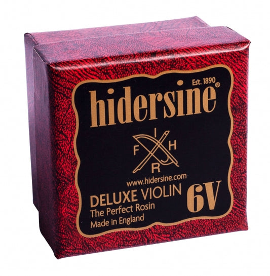 Hidersine 6v Violin Rosin