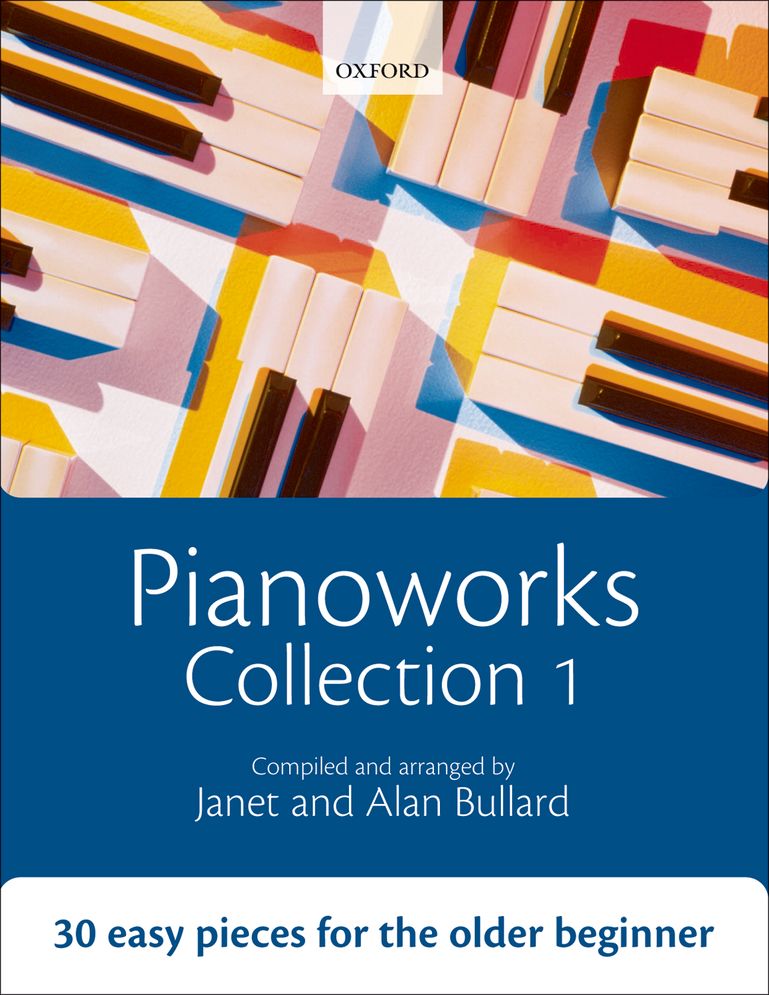 Bullard,Bullard: Pianoworks Collection 1