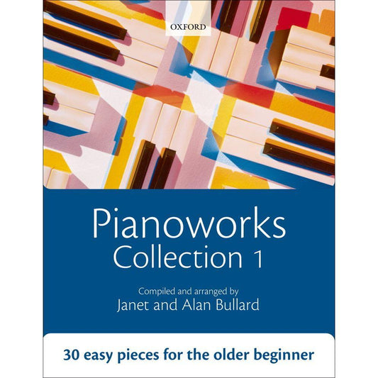 Bullard,Bullard: Pianoworks Collection 1
