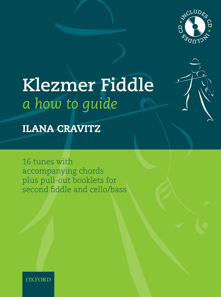 Cravitz: Klezmer Fiddle + Cd