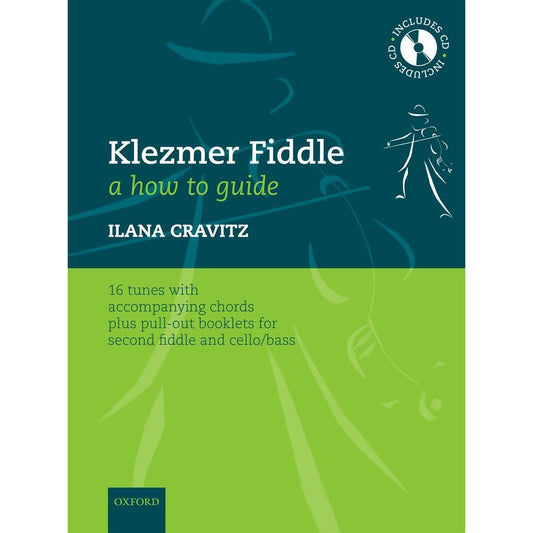 Cravitz: Klezmer Fiddle + Cd