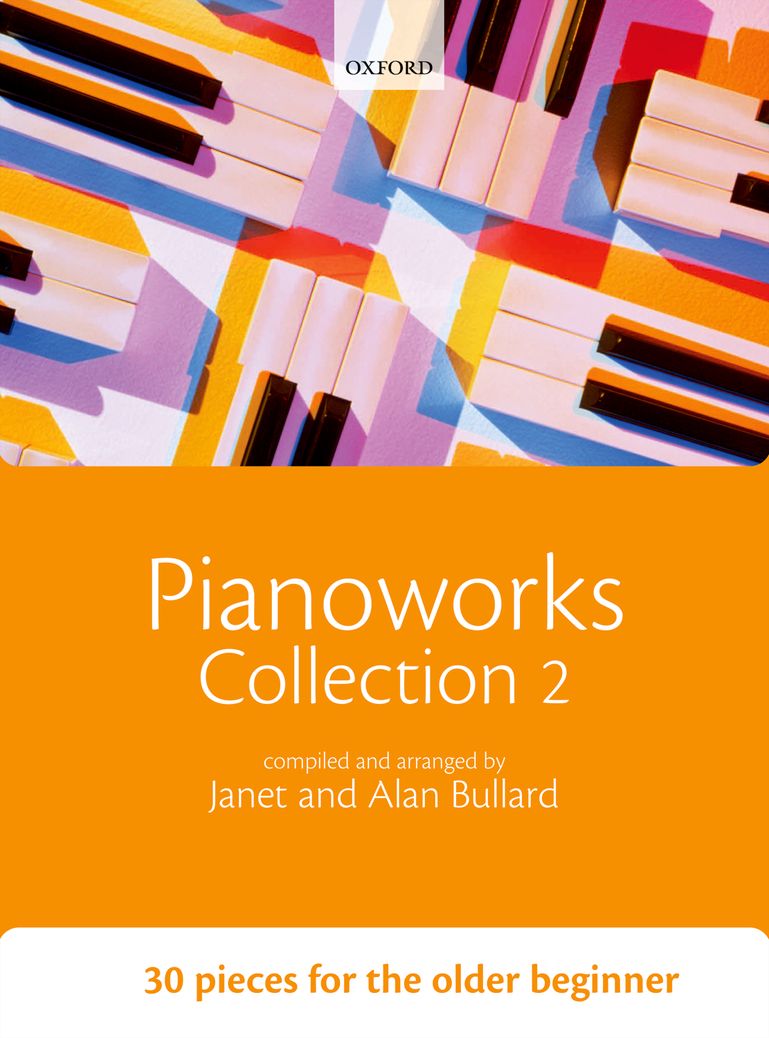 Bullard: Pianoworks Collection 2 P