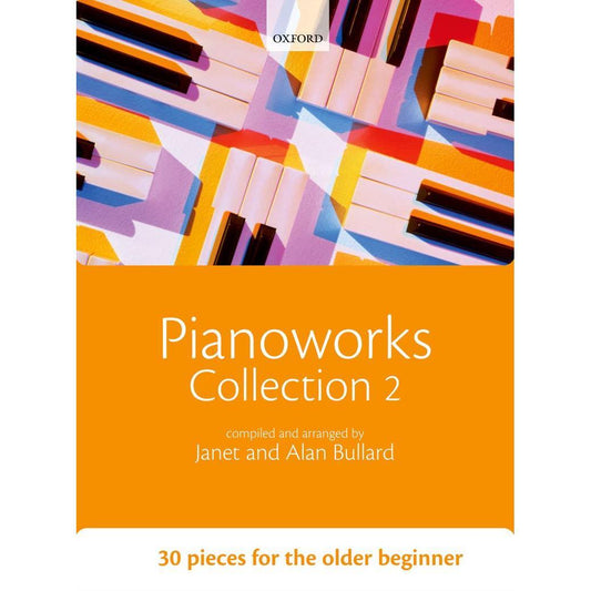 Bullard: Pianoworks Collection 2 P