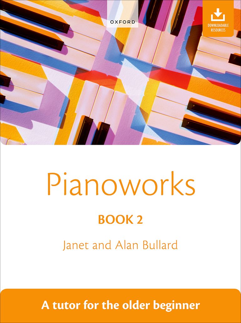 Bullard: Pianoworks 2 Tutor Book