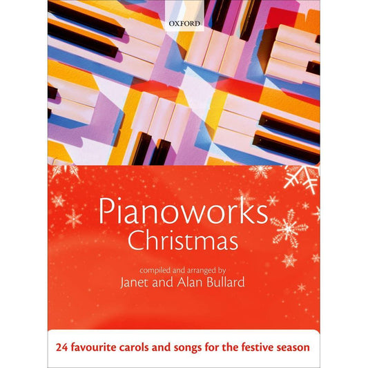 Bullard: Pianoworks Christmas P