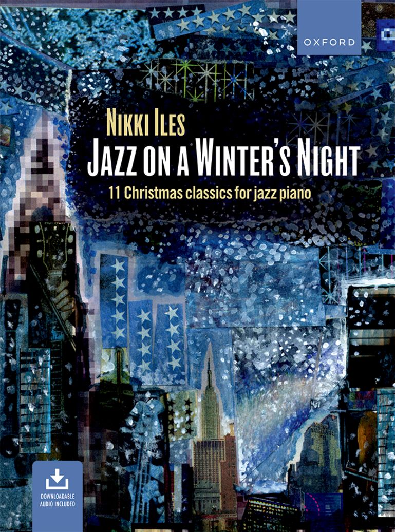 Iles: Jazz On A Winters Night & Cd Pck