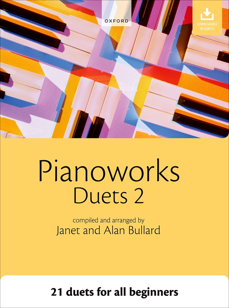 Bullard: Pianoworks Duets 2