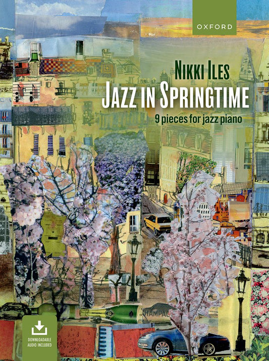 Iles: Jazz In Springtime + Cd