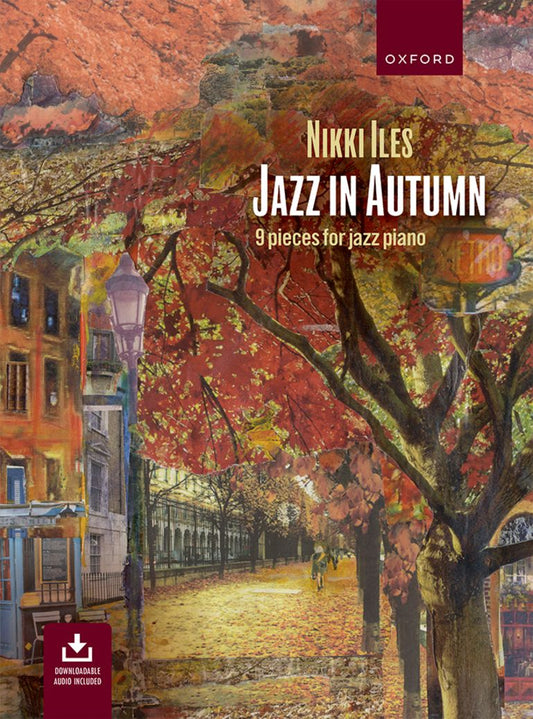 Iles: Jazz In Autumn & Cd