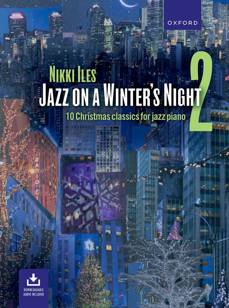 Iles: Jazz On A Winter'S Night 2 + Cd