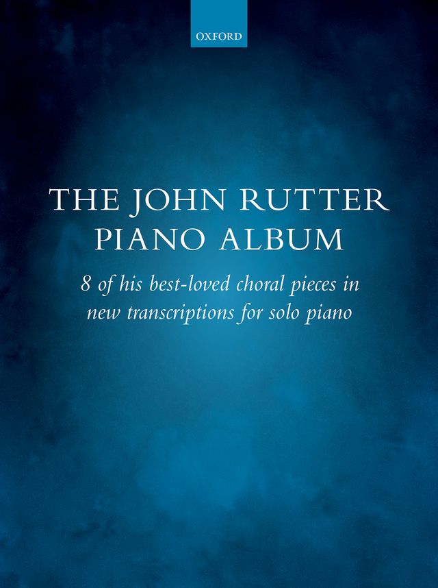 The John Rutter Piano Album