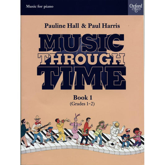 Hall: Music Thro Time Piano 1