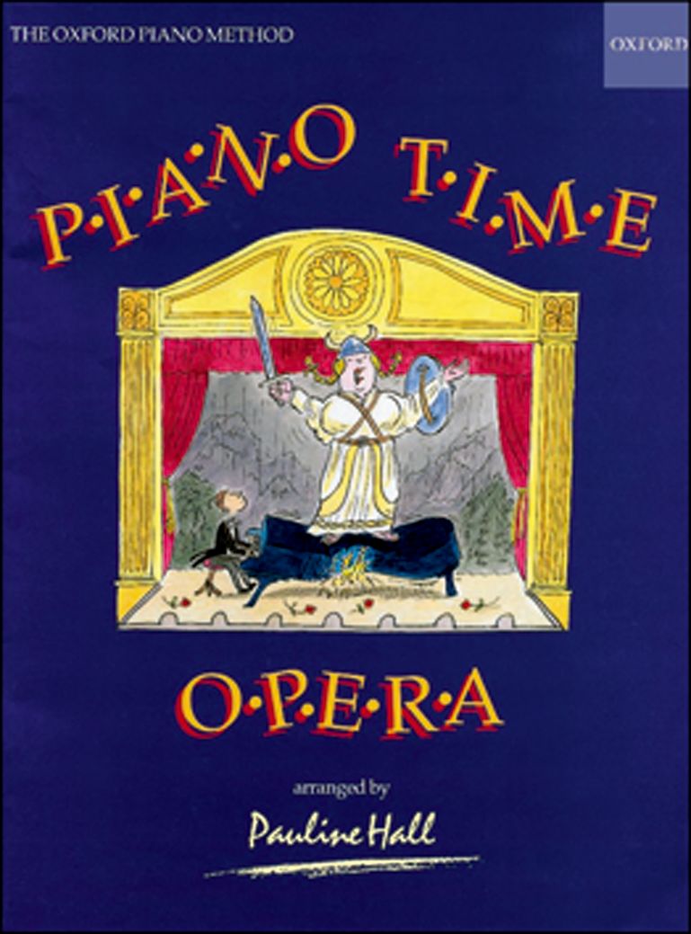 Hall: Piano Time Opera