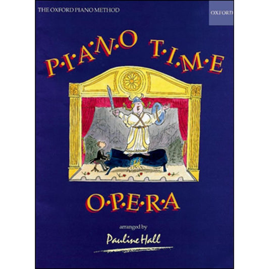 Hall: Piano Time Opera