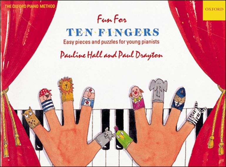 Hall/Drayton: Fun For Ten Fingers