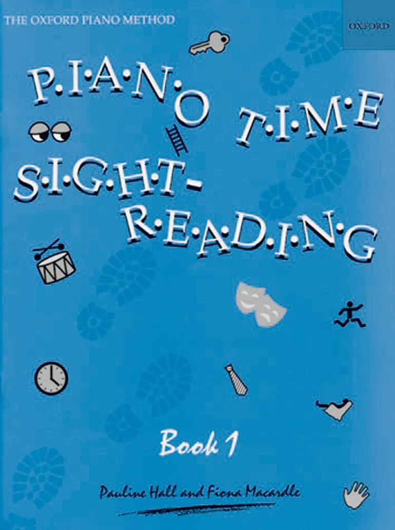 Hall: Piano Time Sightreading 1