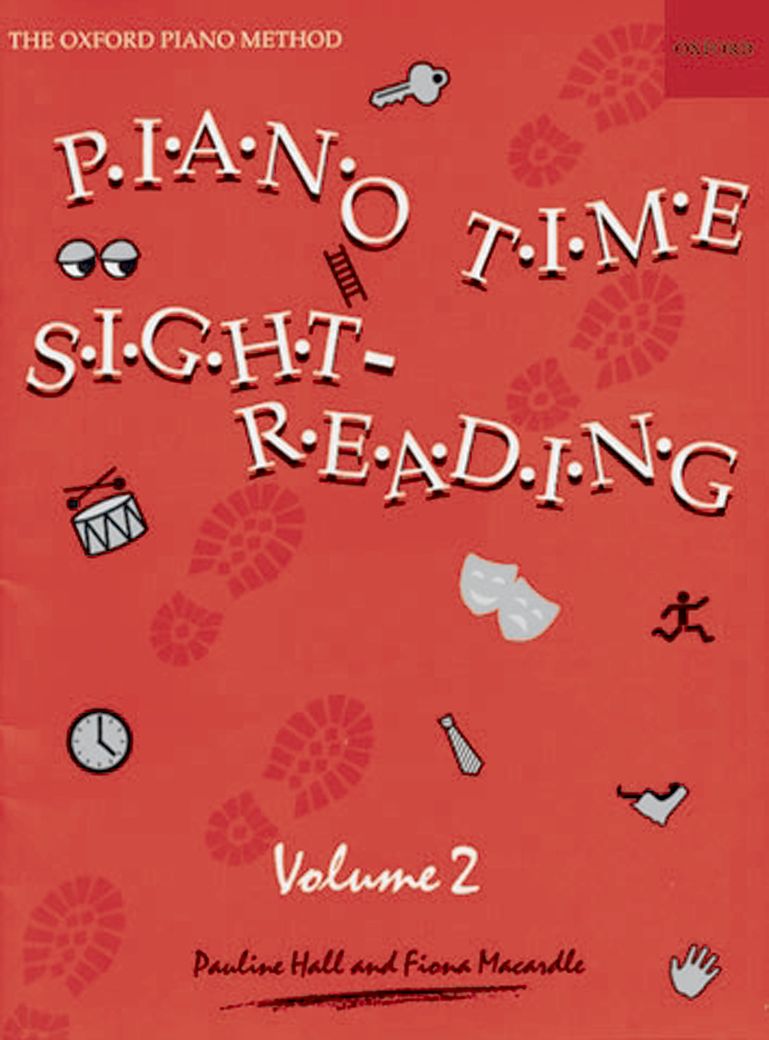 Hall: Piano Time Sightreading 2