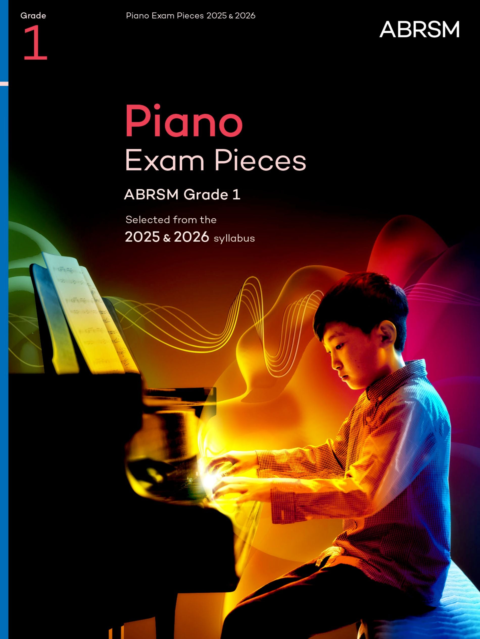 ABRSM Piano Exam Pieces 2025 & 2026, ABRSM Grade 1