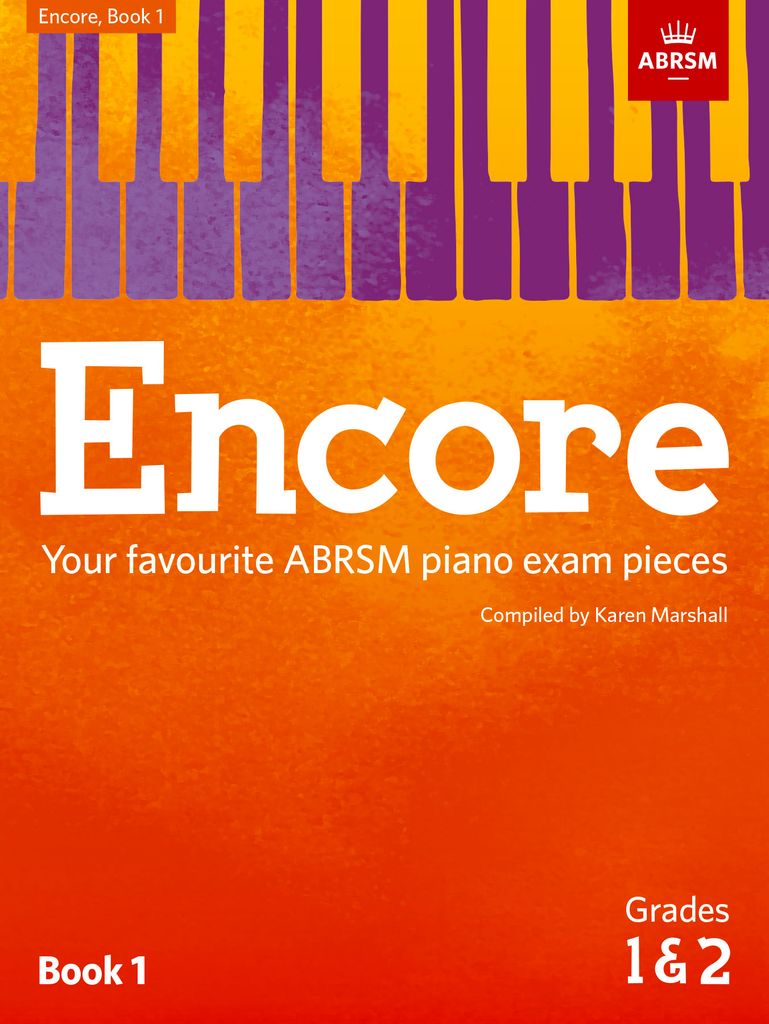 ABRSM Encore: Book 1, Grades 1 & 2