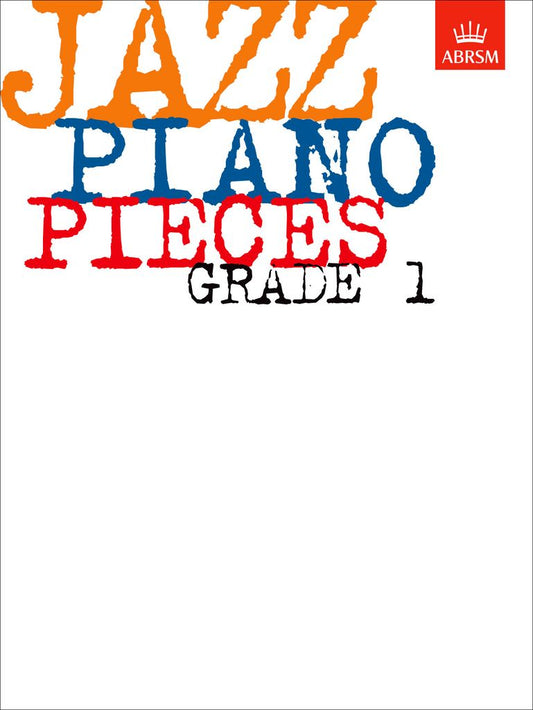 ABRSM Jazz Piano Pieces, Grade 1