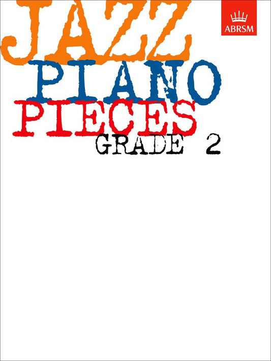 ABRSM Jazz Piano Pieces, Grade 2